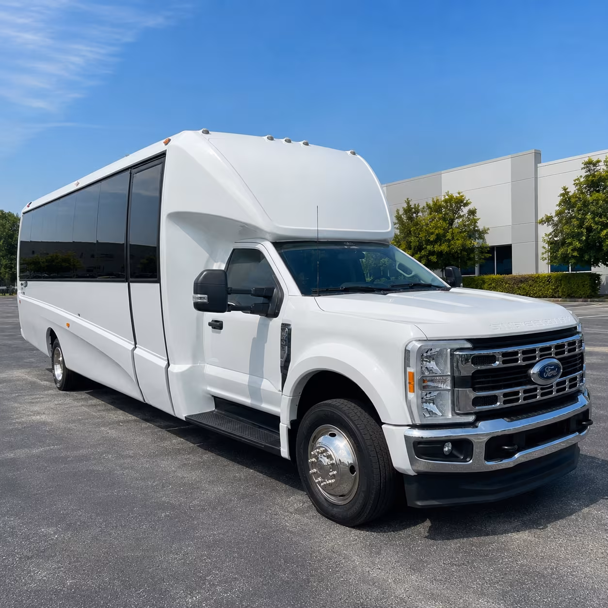 alhambra bus rentals