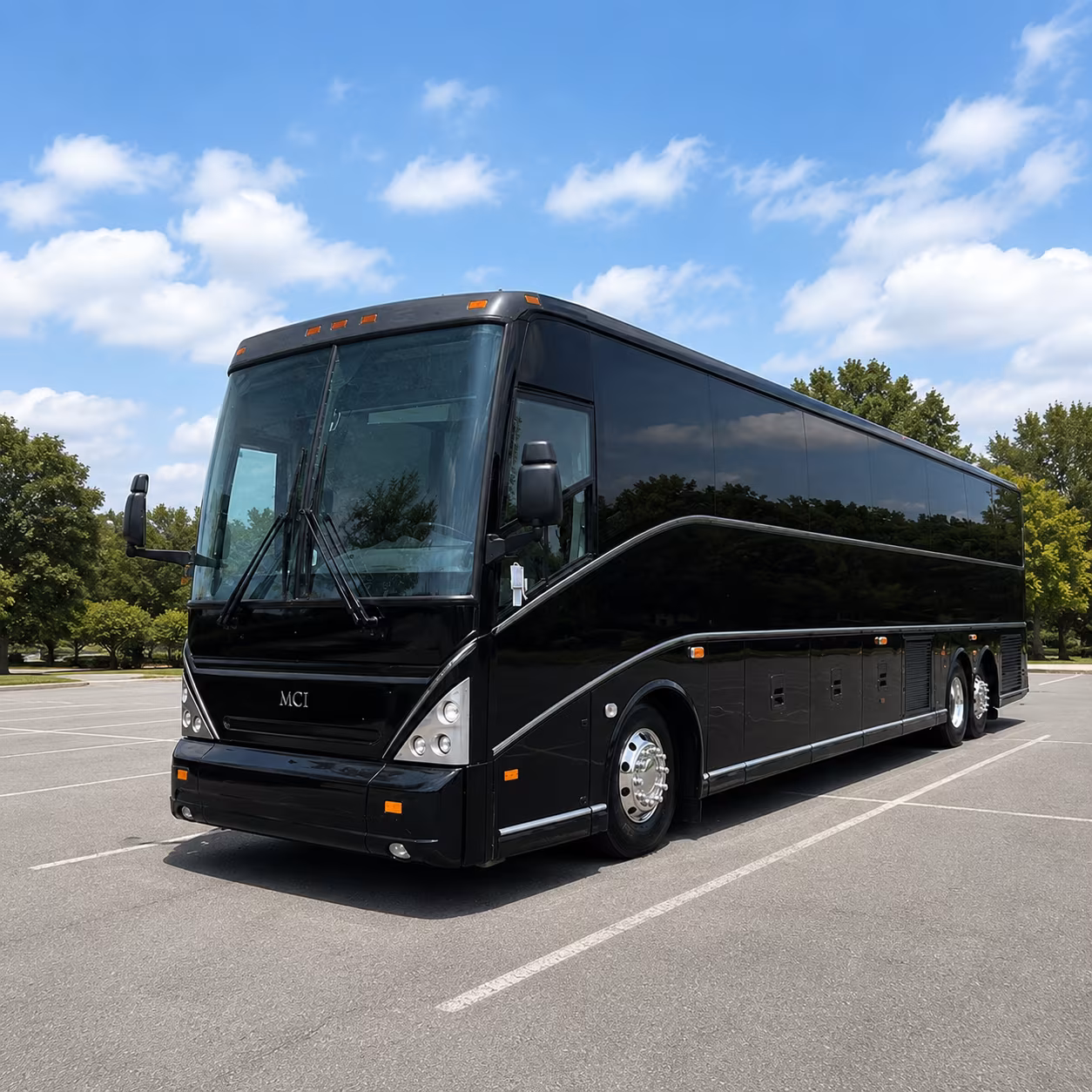 arcadia bus rentals