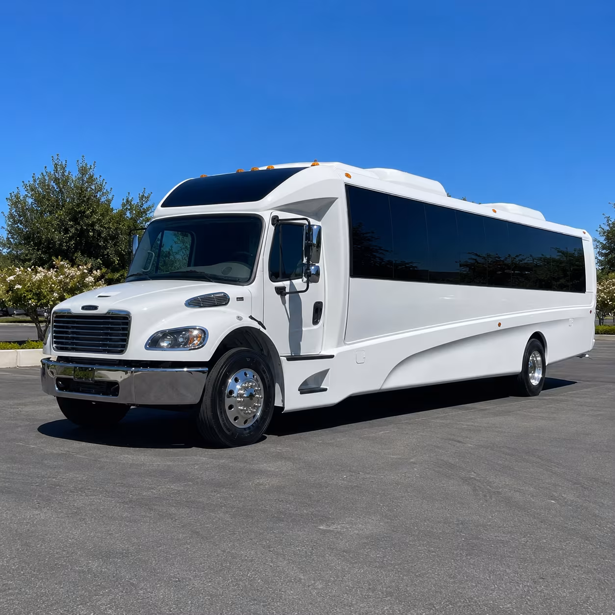 arcadia concert transportation