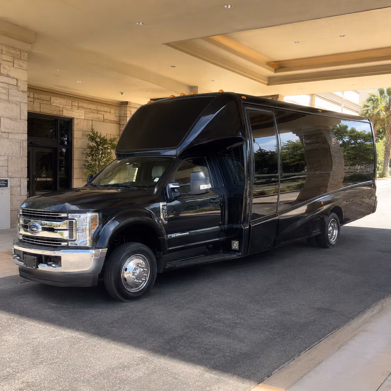 baldwin park bus rentals