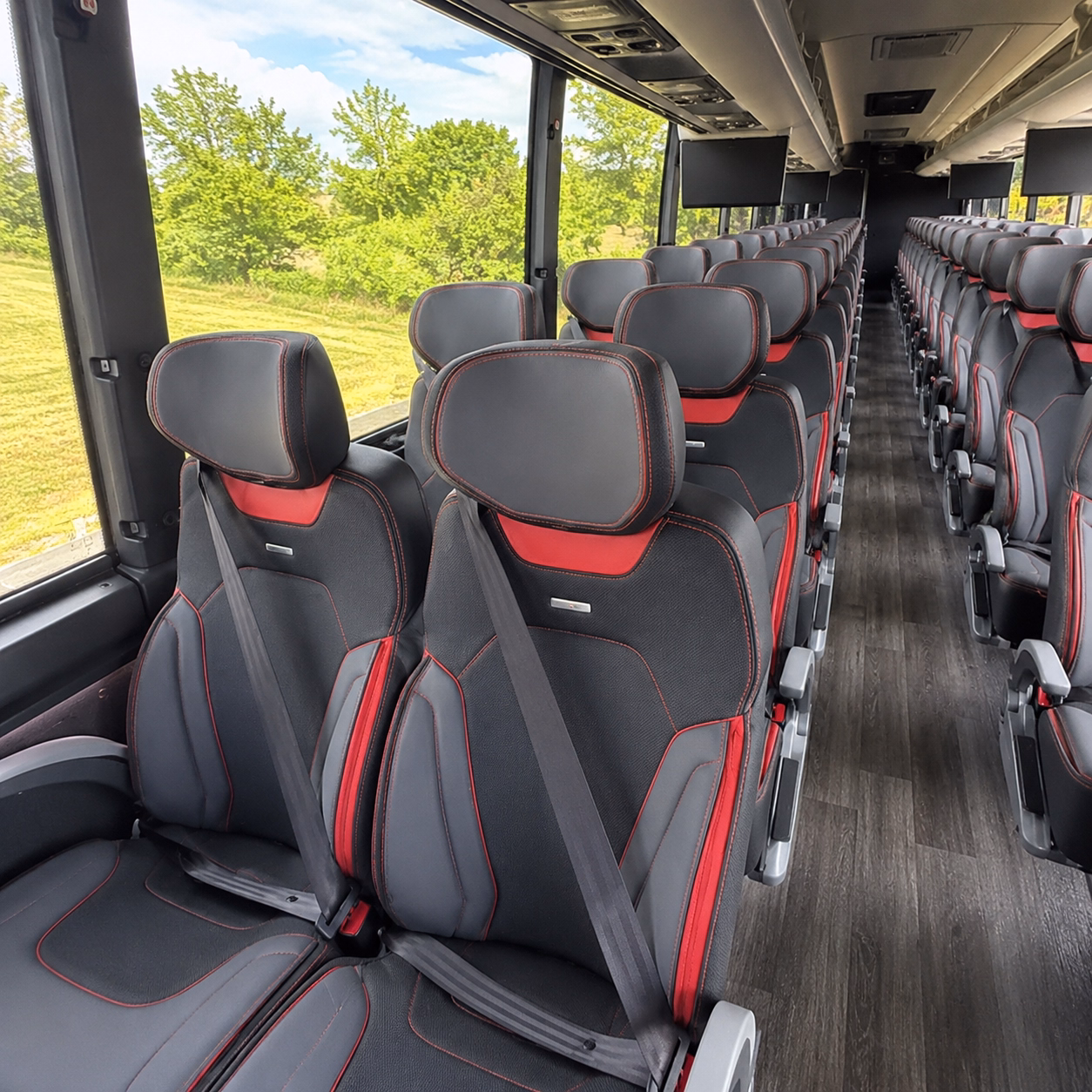 baldwin park corporate transportation