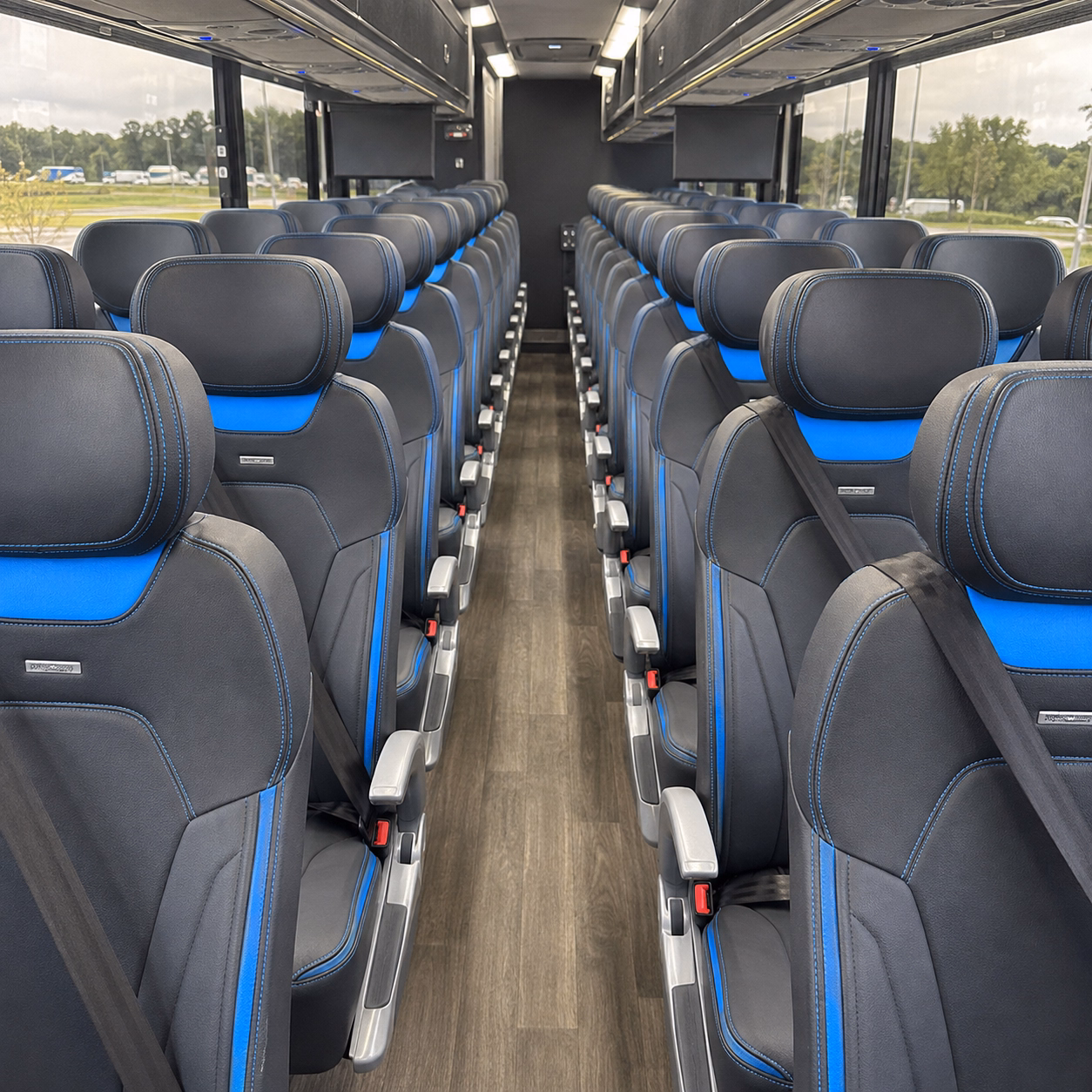 buses and pricing in minutes instead of days