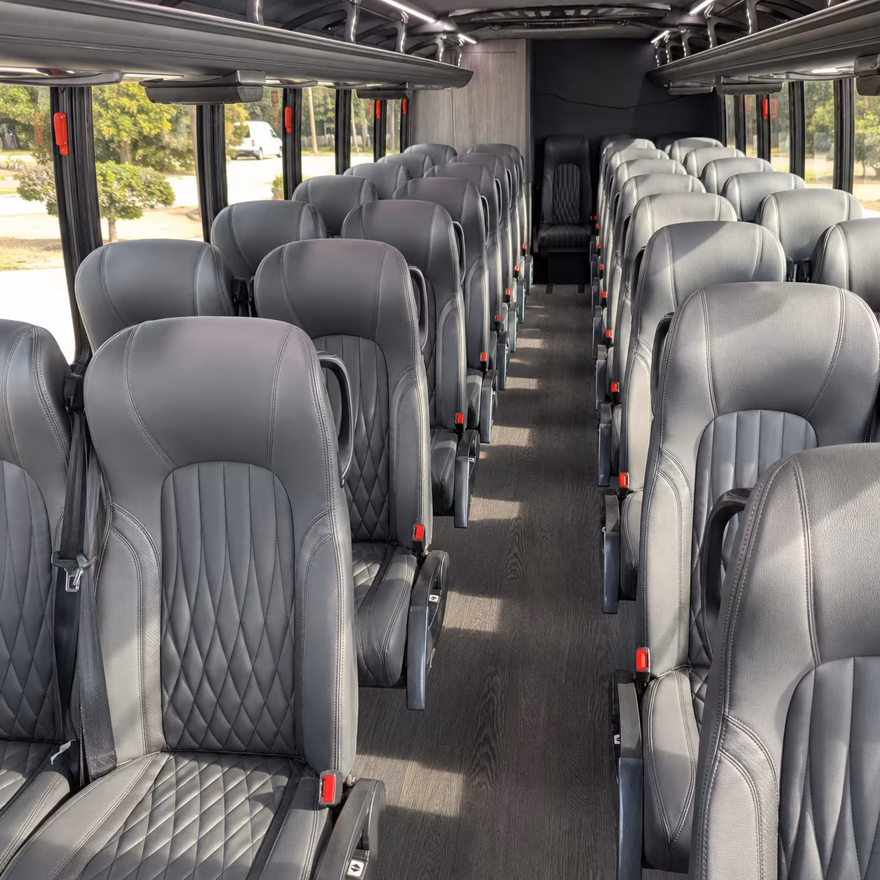 downey bus rentals