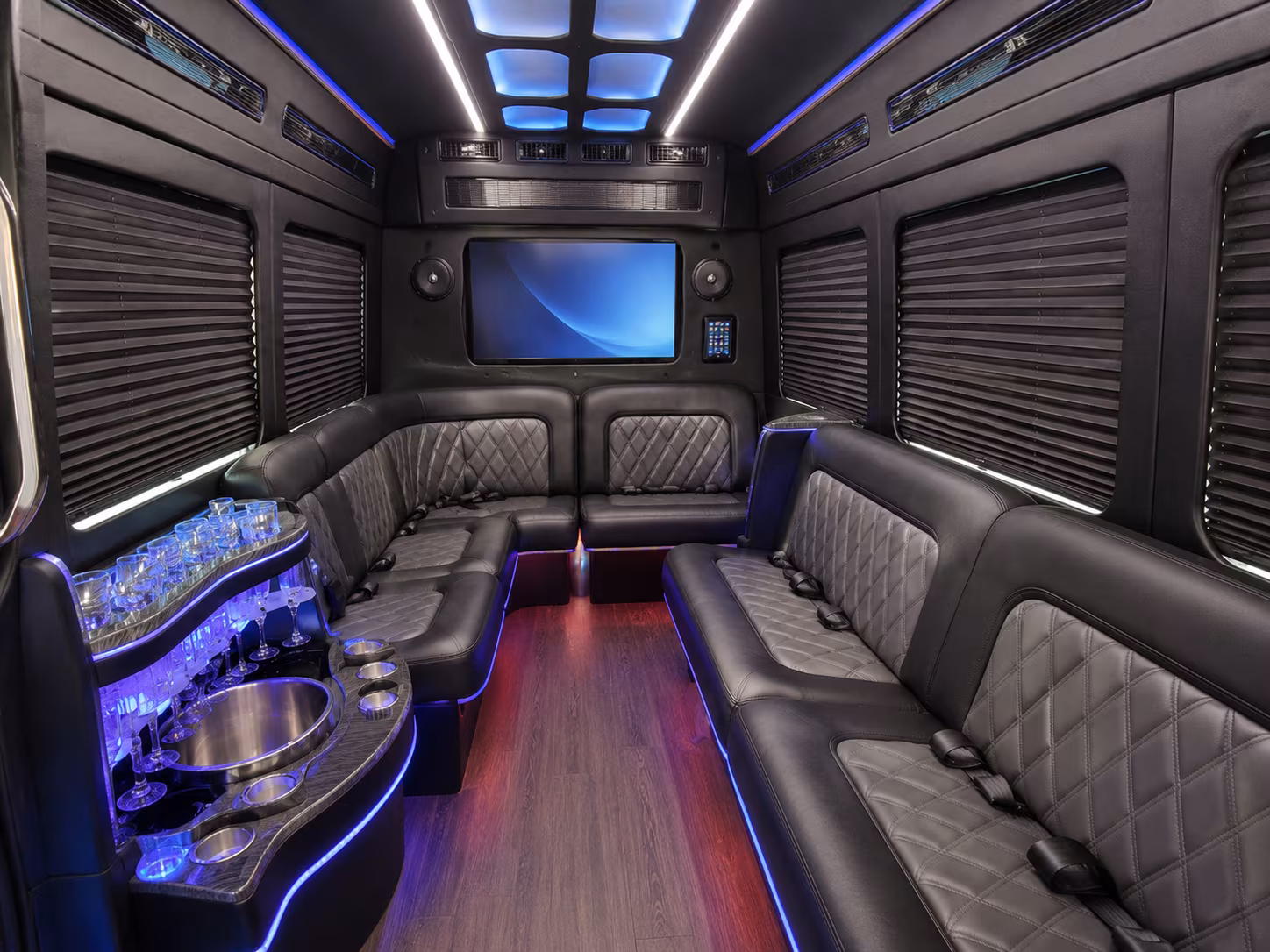 downey long distance transportation
