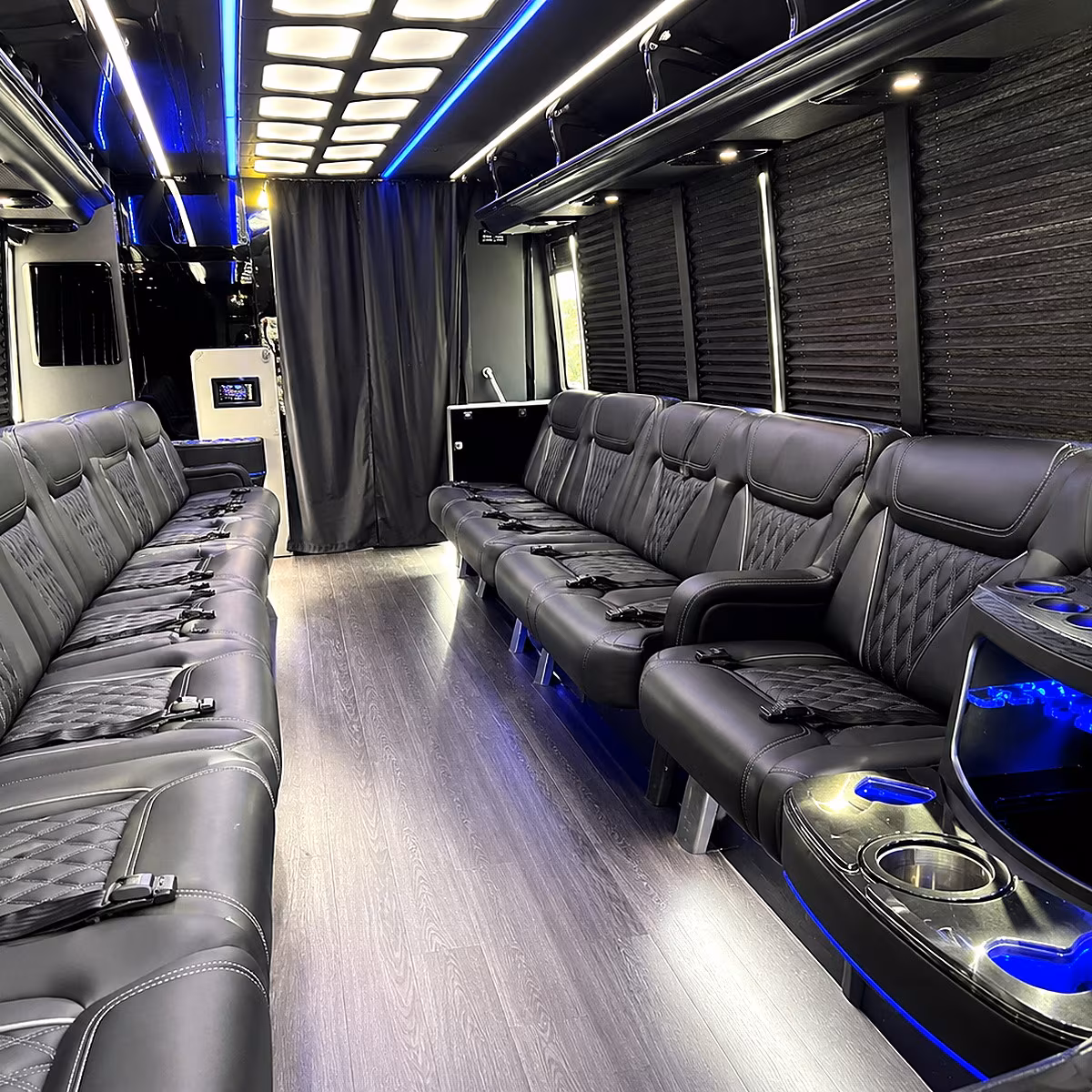 downey prom transportation