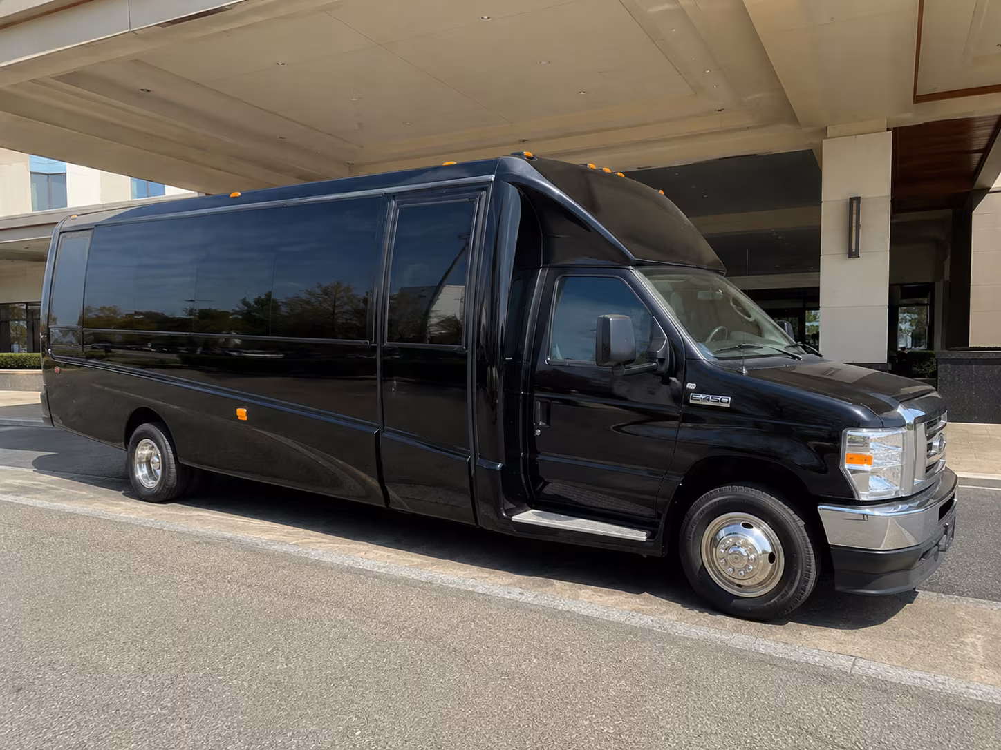 el monte birthday party bus rental