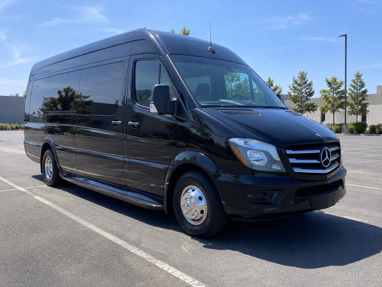 el monte long distance transportation onboard seating