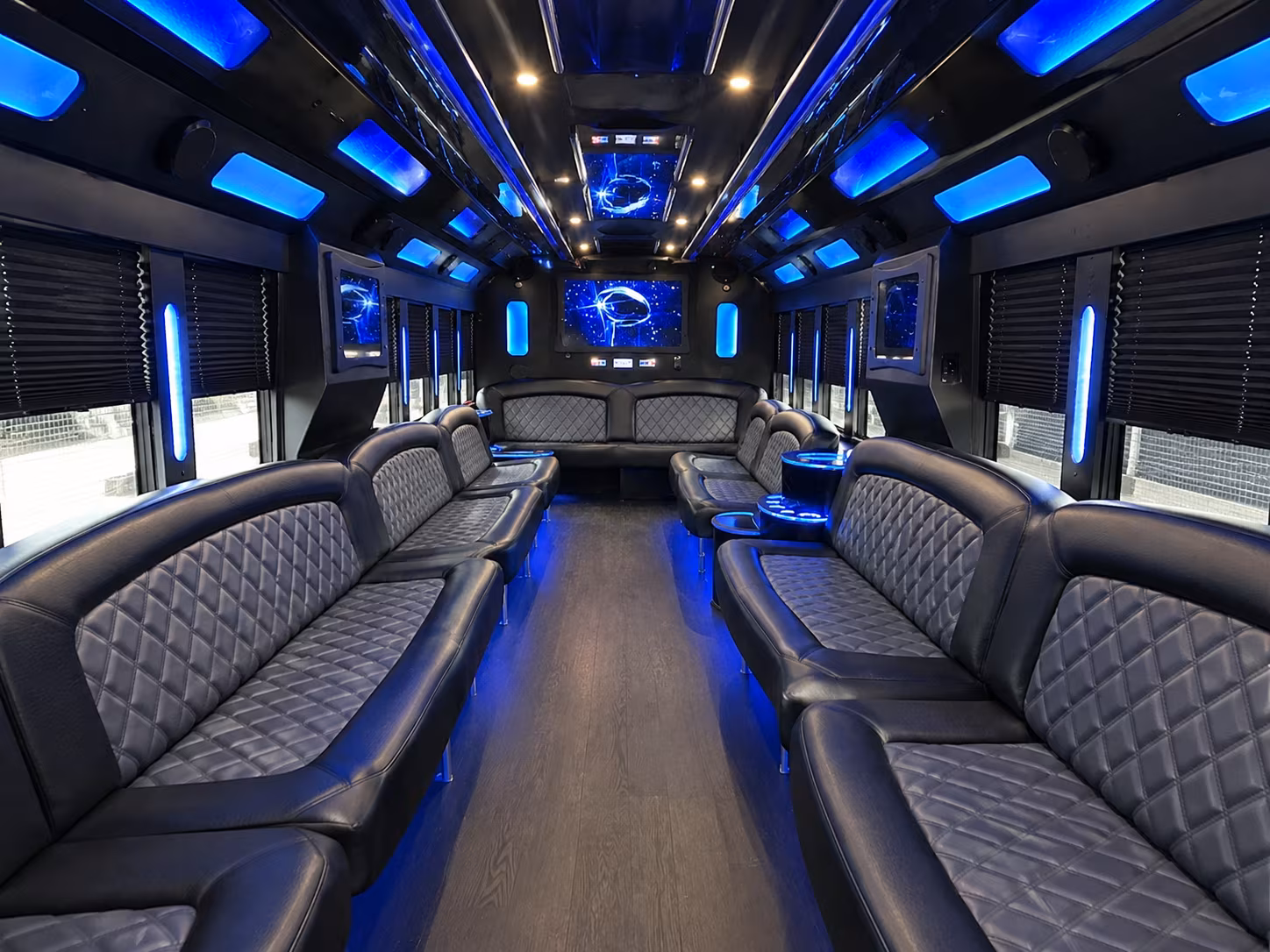el monte party bus booking step 3