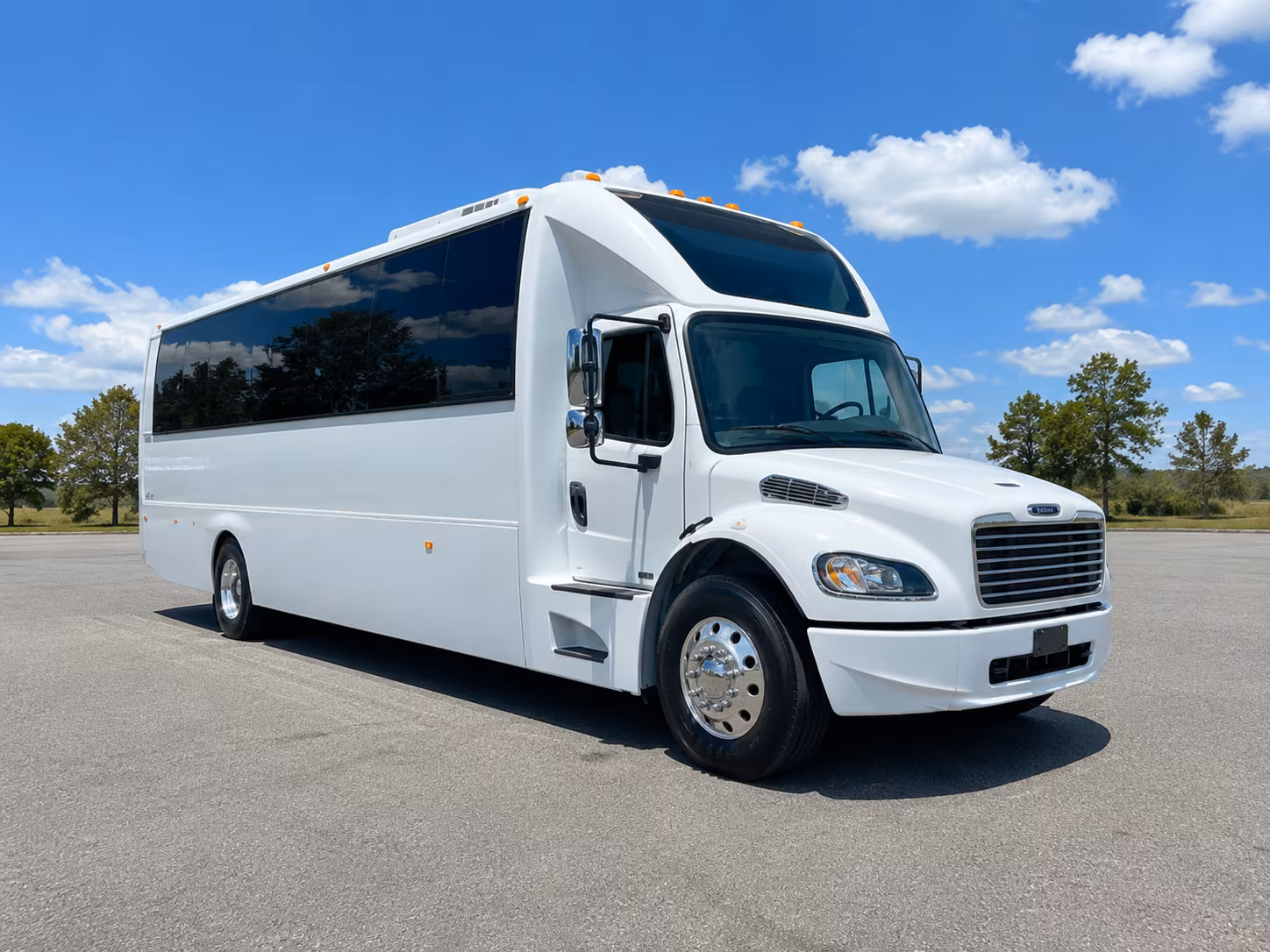 el monte party bus