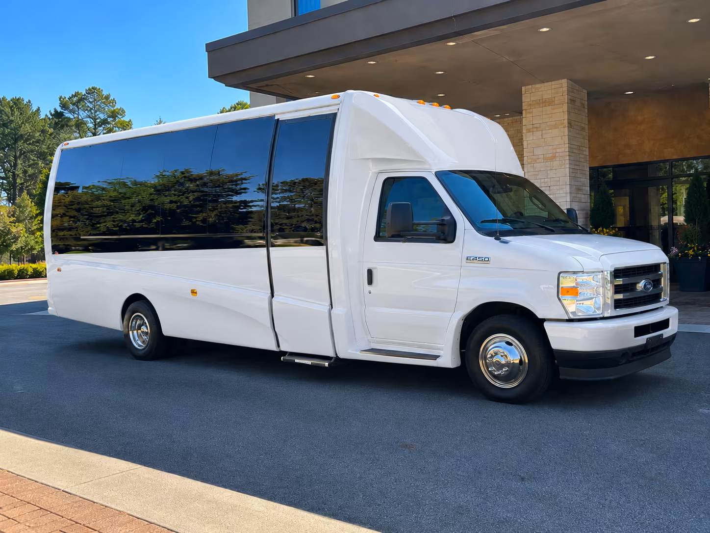 el monte prom transportation onboard seating