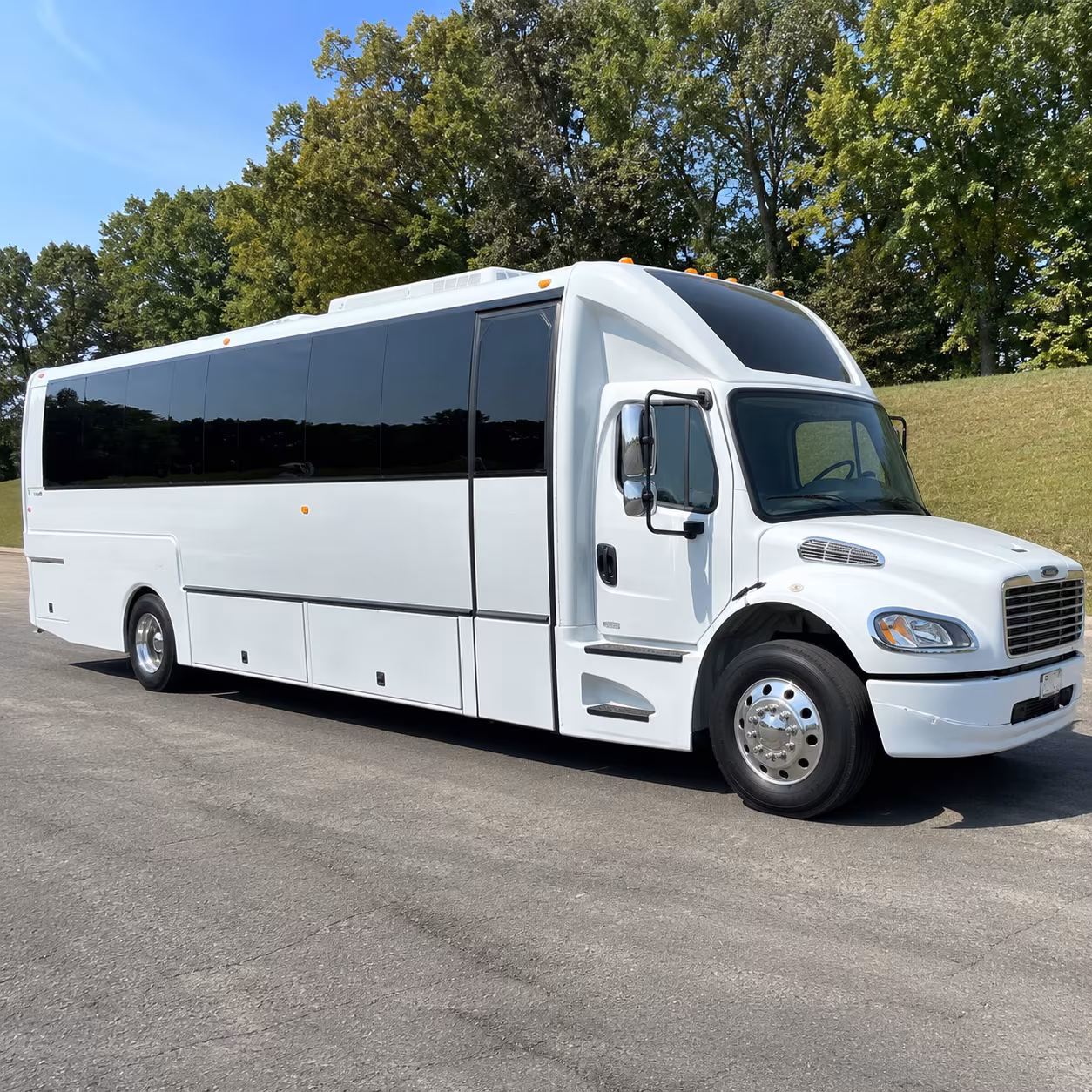 el monte quinceanera sweet 16 party bus rental