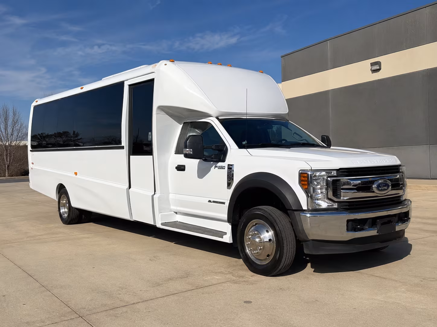 el monte sporting event transportation onboard seating