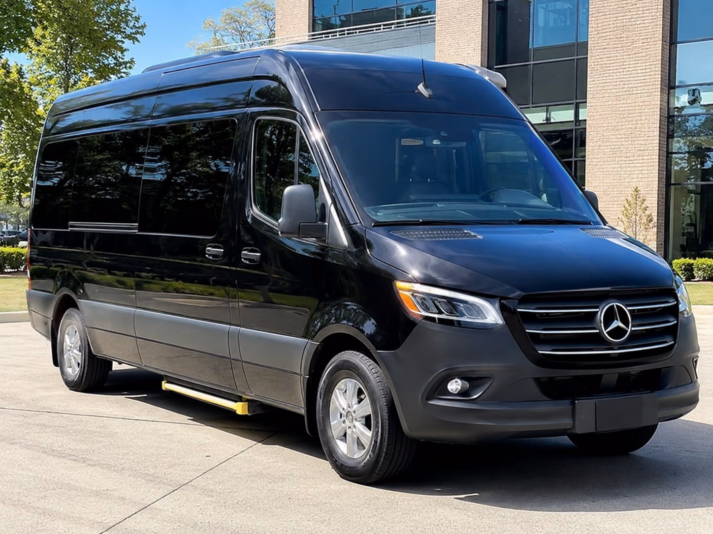 El Monte Sporting Event Transportation