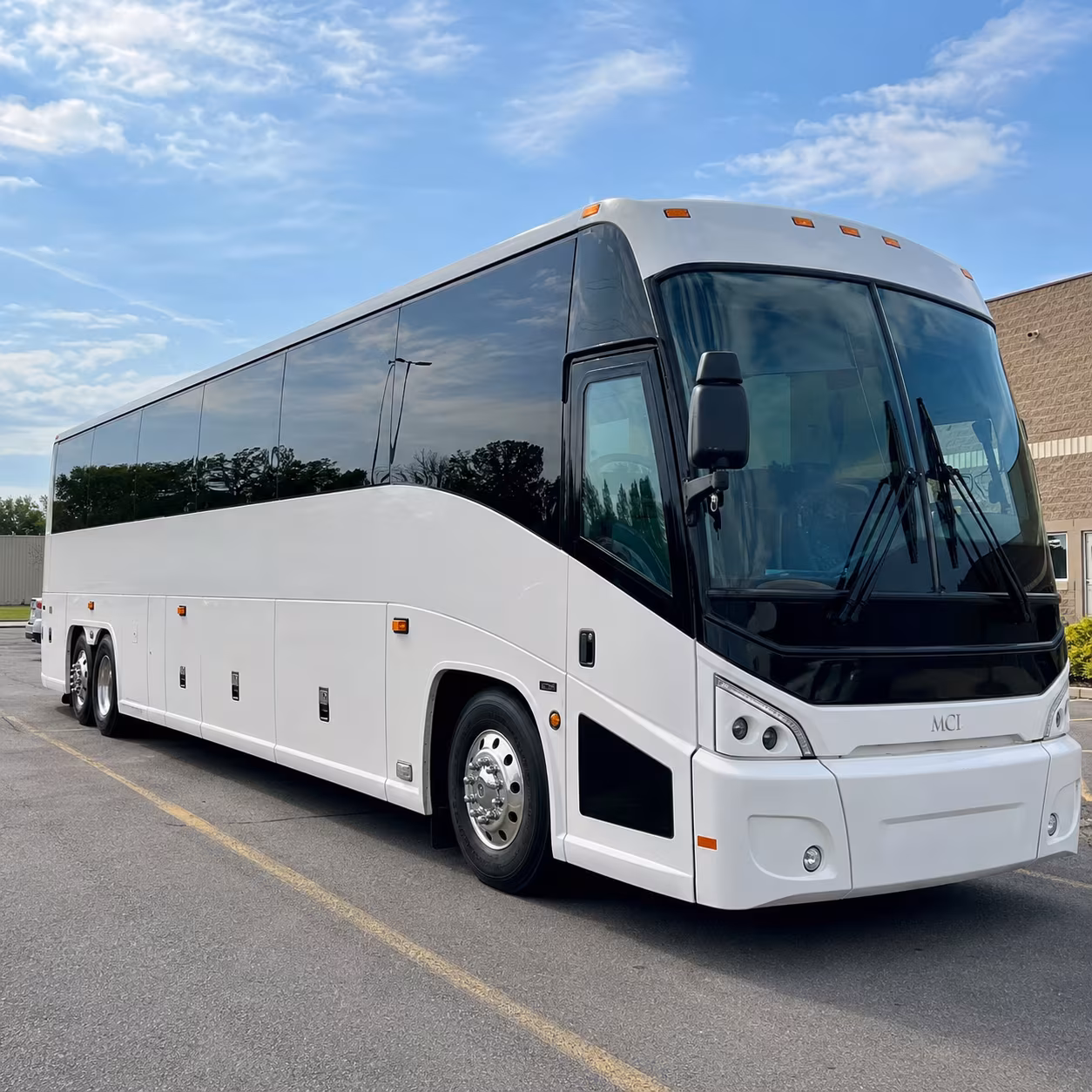 el monte wedding transportation onboard seating