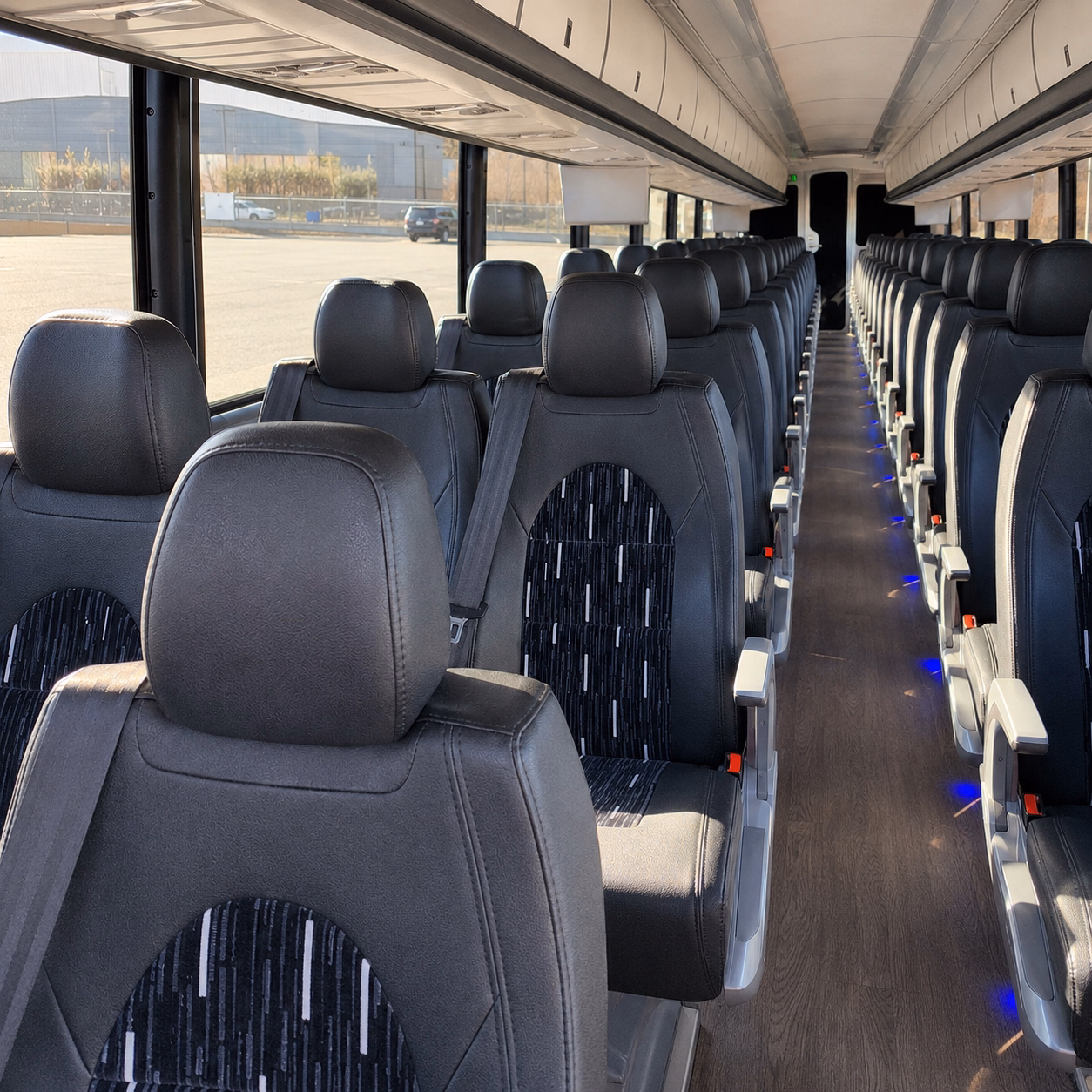 how seasonality and peak times affect charter bus rates in el monte