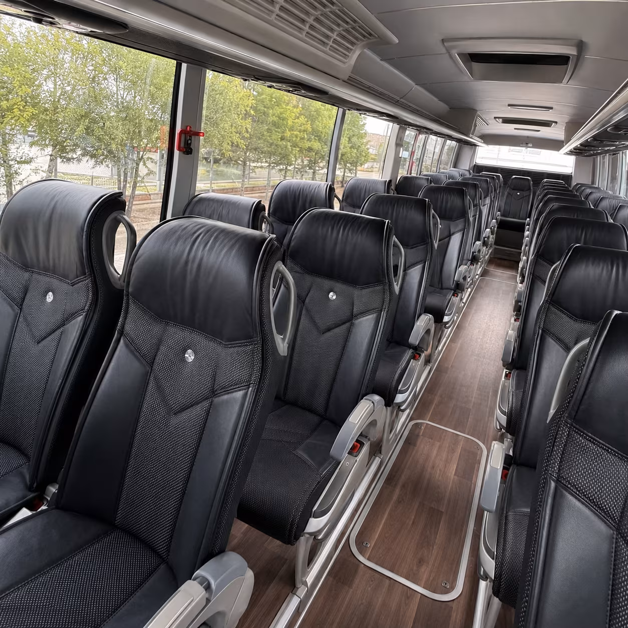 monterey park church transportation
