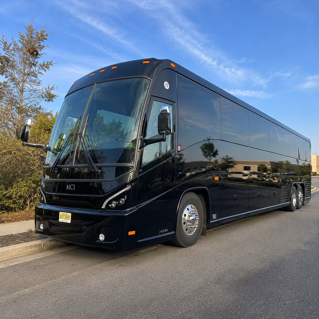 no matter which airport elmontecharterbuscompany com connects you to the right bus