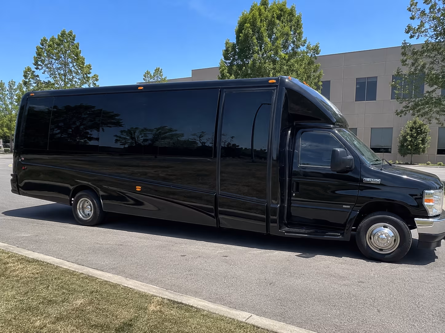 party buses for el monte prom night the celebration starts the moment you board