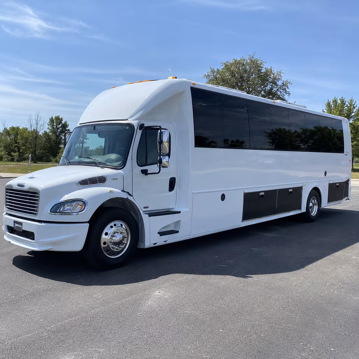 rosemead 40 passenger party bus
