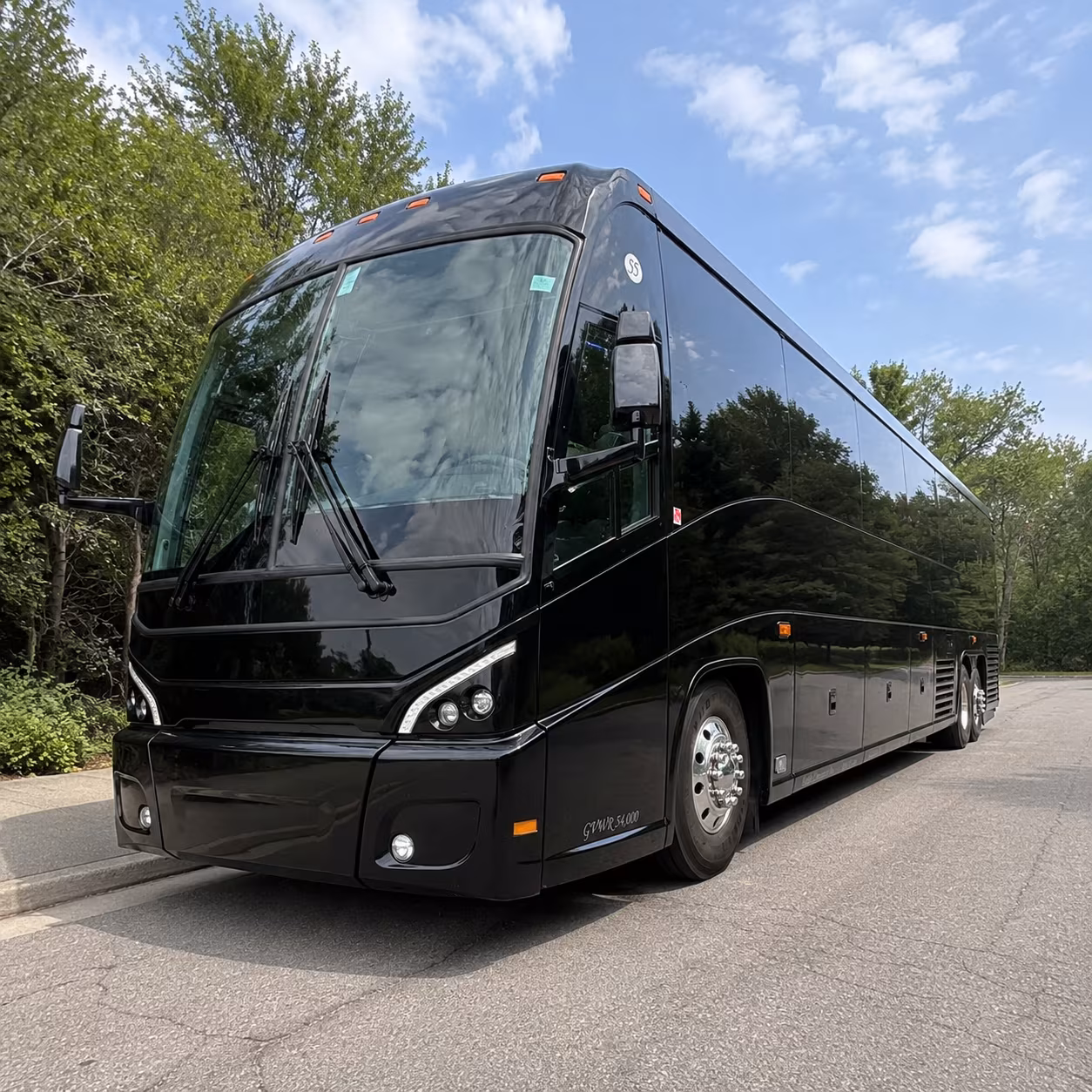 rosemead bus rentals