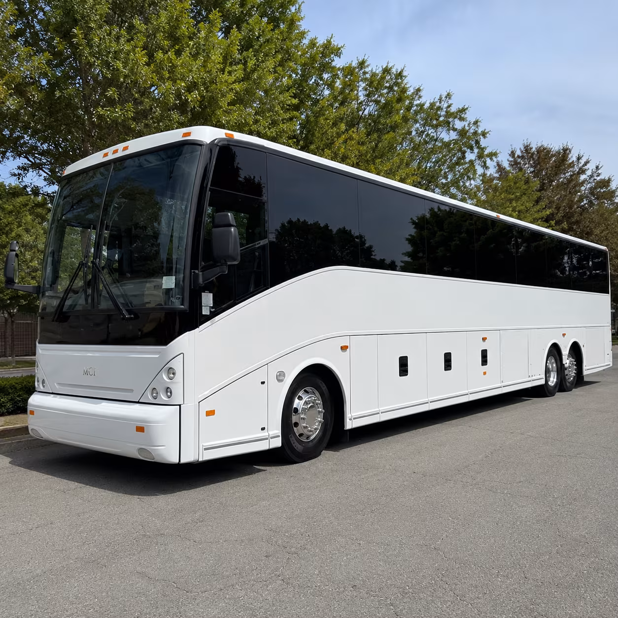 rosemead charter bus