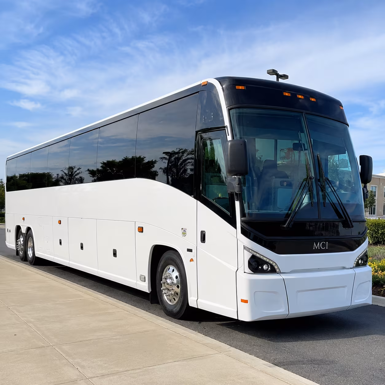 shuttle your congregation to sunday services and holiday overflow events