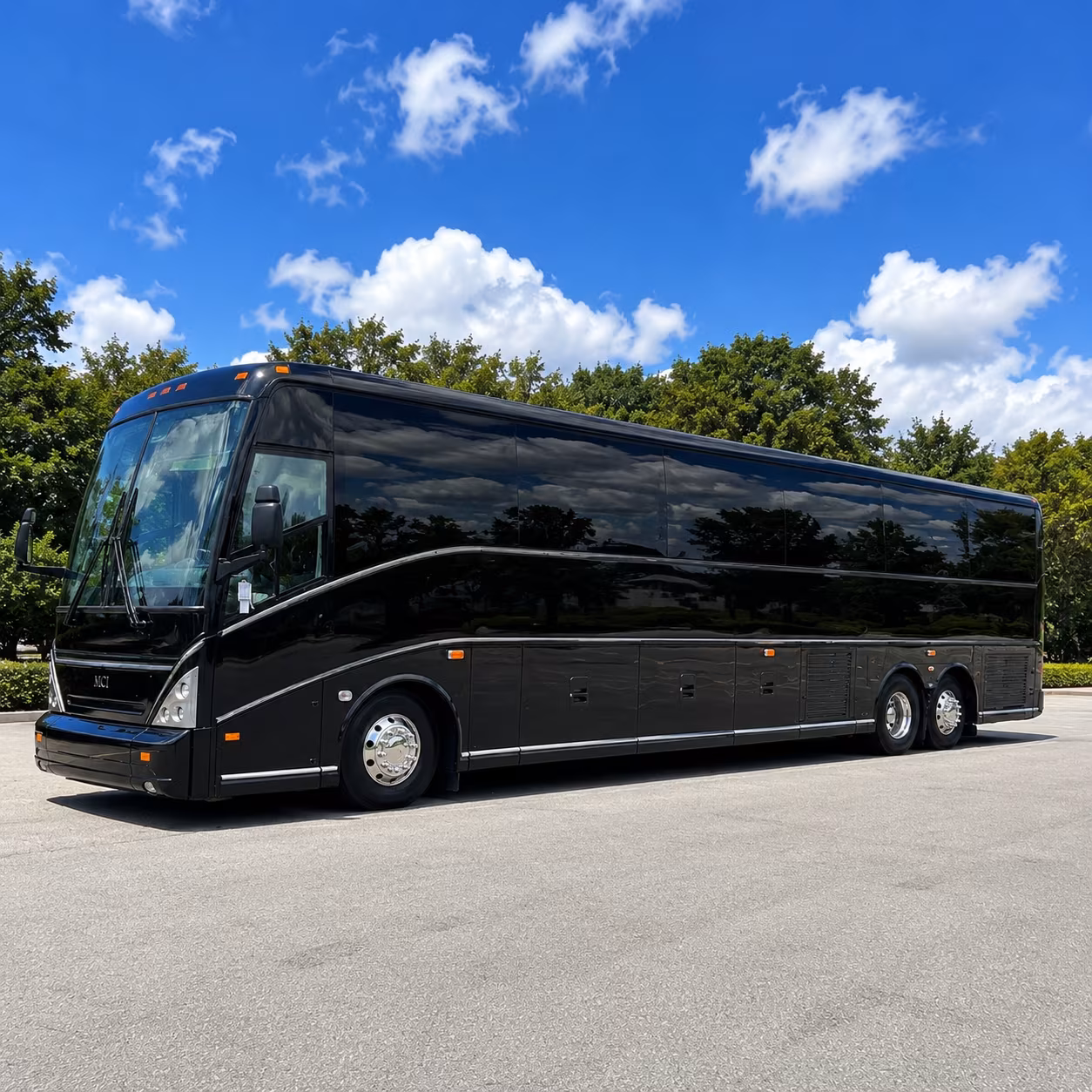 these buses are ready for rose bowl mega concerts and greek theatre nights
