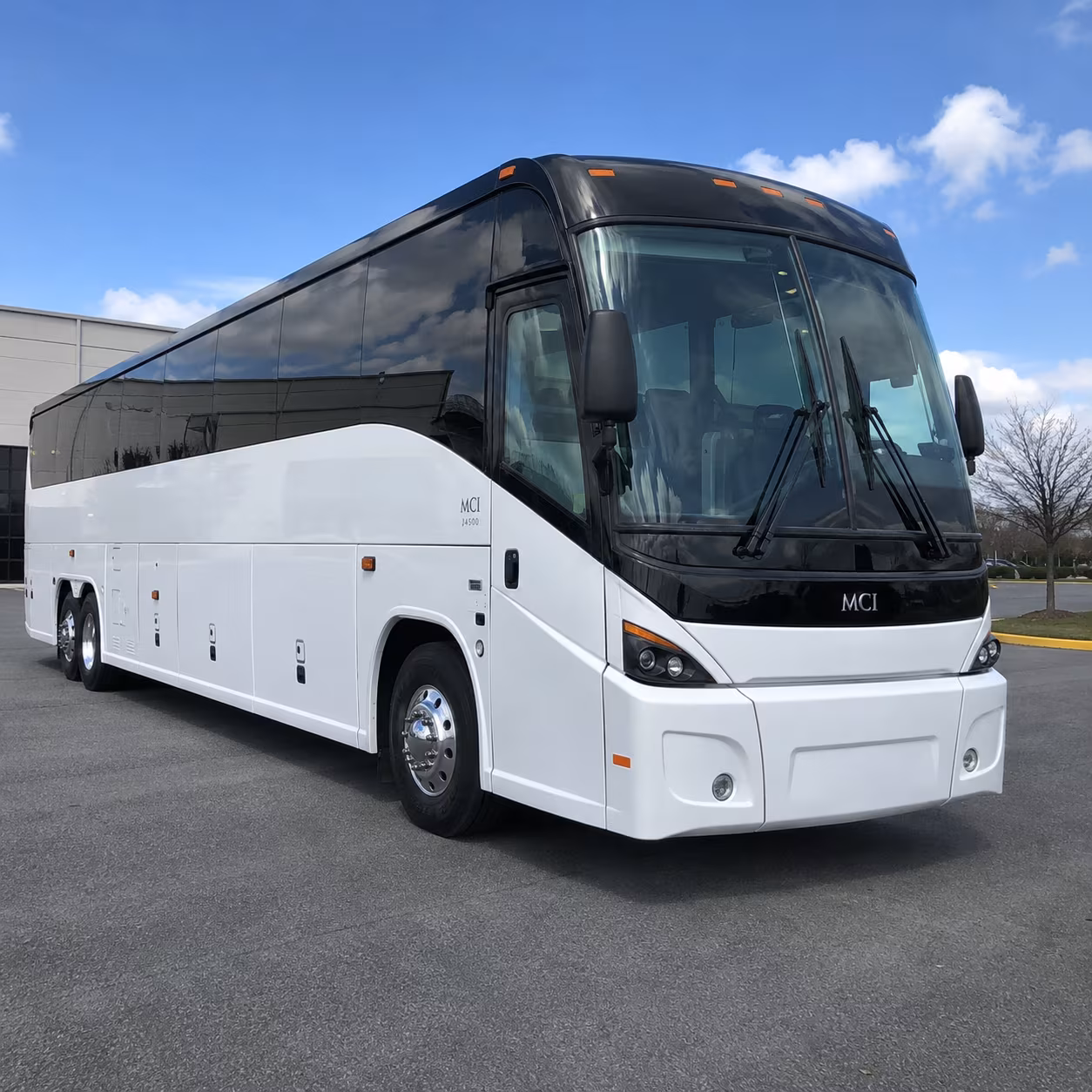 west covina charter bus