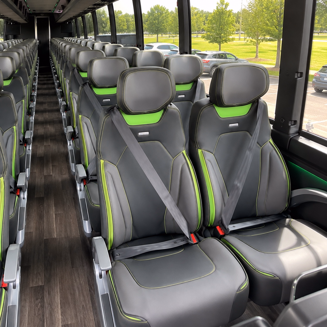 whittier bus rentals
