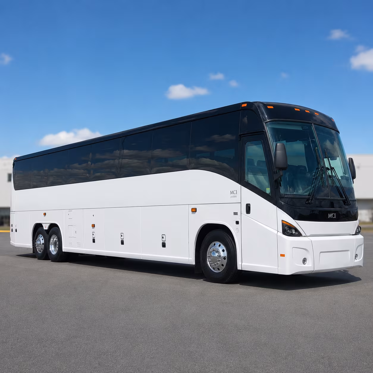 whittier charter bus
