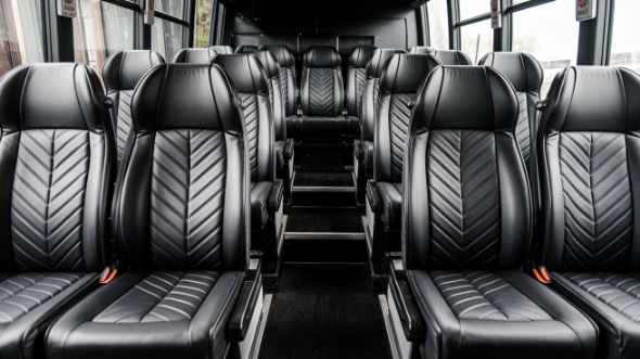 20 passenger minibus rental baldwin park