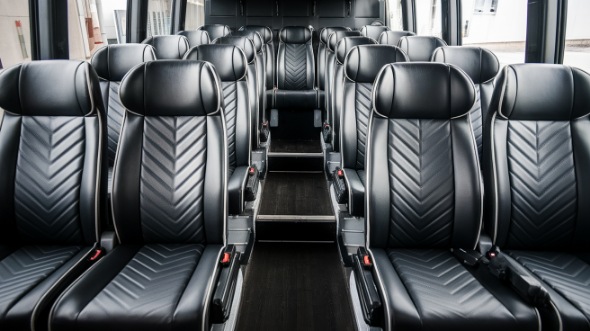 28 passenger minibus rental baldwin park