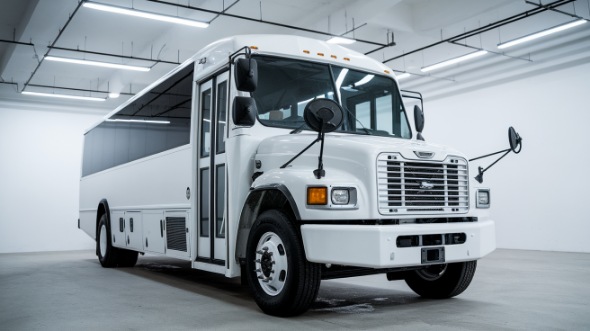 35 passenger minibus west covina