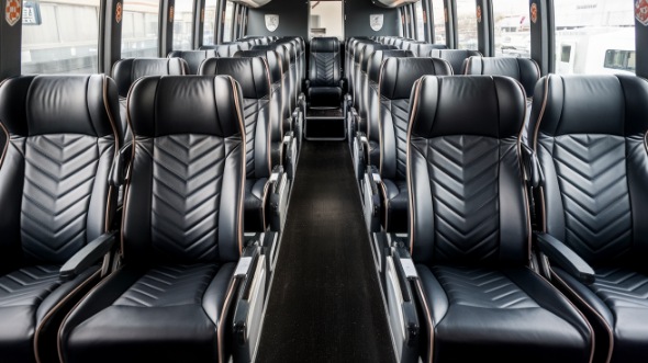 50 passenger charter bus rental alhambra