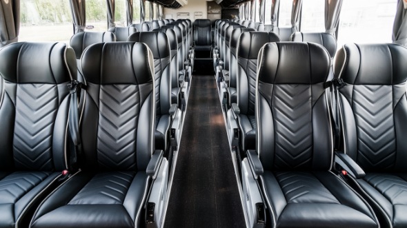 54 passenger charter bus rental alhambra