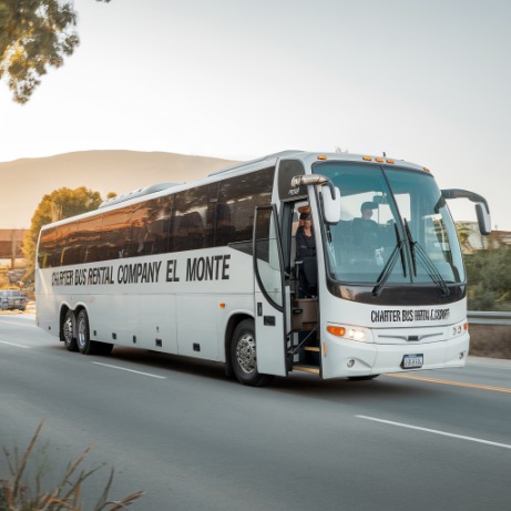 56 passenger motorcoach