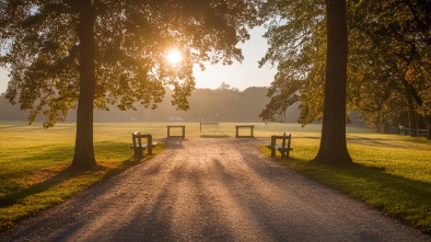 barnes park