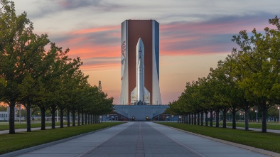 columbia memorial space center