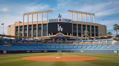 dodger stadium