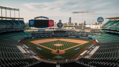 dodger stadium