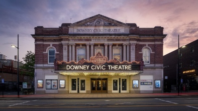 downey civic theatre