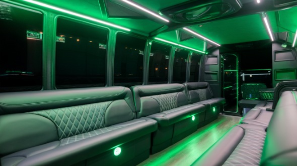 el monte party bus rental rental