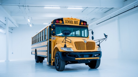 el monte school bus rental