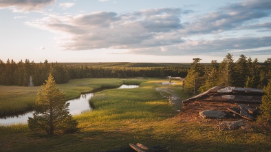 galster wilderness park