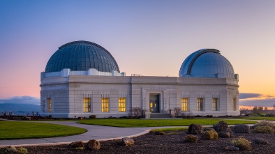 griffith observatory