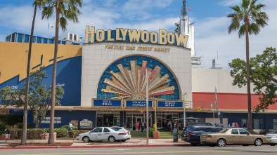 hollywood bowl