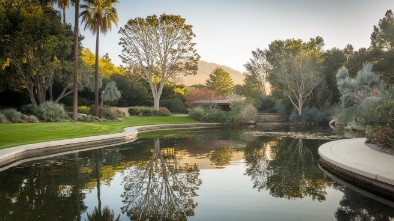 los angeles arboretum botanic garden