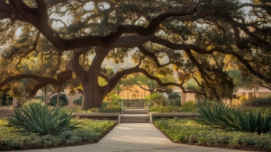 los angeles county arboretum and botanic garden