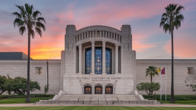 natural history museum of los angeles