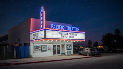 pacific theaters vineland drive in